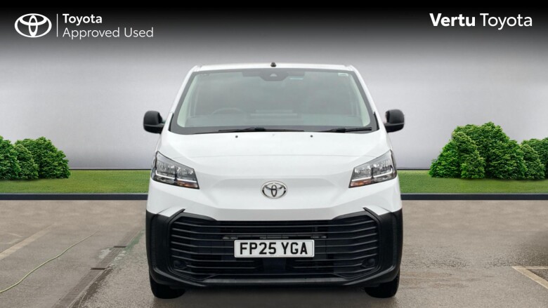 Toyota Proace L2 Diesel 2.0D 145 Active Van